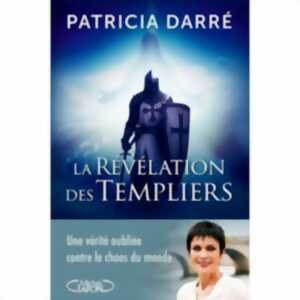 photo Conférence sur les Templiers par Patricia Darré