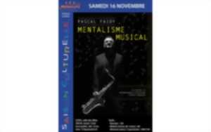 photo Pascal Faidy, Mentalisme musical