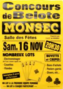 Concours de belote