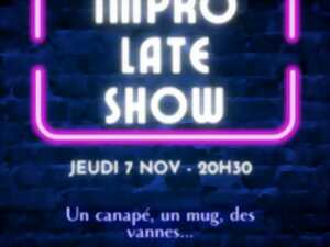 photo SPECTACLE - IMPRO LATE SHOW