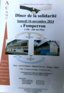 photo Repas de la Solidarité