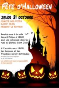 Halloween au plateau Saint-Jean