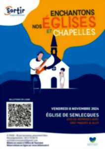 photo Enchantons nos églises et nos chapelles - SENLECQUES