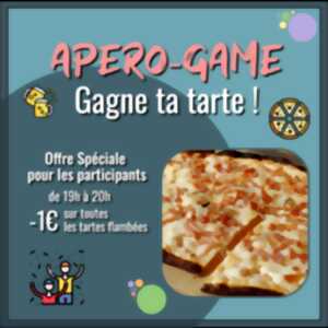 photo APERO-GAME ! Gagne ta tarte !