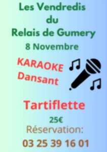 Les Vendredis du Relais de Gumery