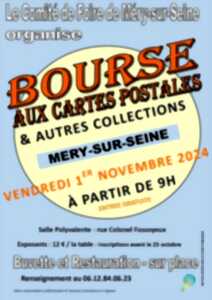 Bourse aux Cartes Postales, à Méry-sur-Seine