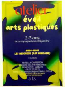 Ateliers Eveil Arts Plastiques de Mirella