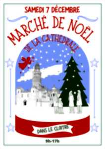 photo Marché de Noël de la Cathédrale