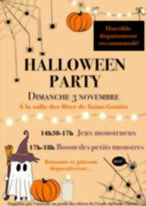 photo Halloween Party à Saint-Geniès