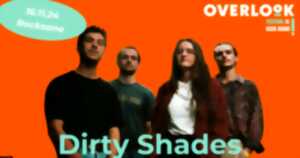 photo Le Rocksane Festival Overlook : Dirty Shades