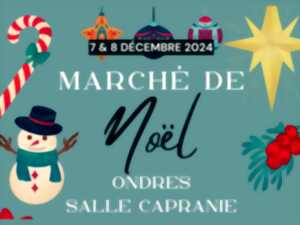 Marché de Noël