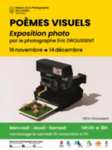 EXPO PHOTO Poèmes Visuels