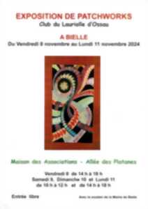 photo EXPOSITION DE PATCHWORKS