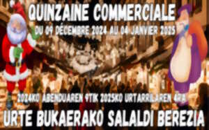 photo Quinzaine commerciale de Noël