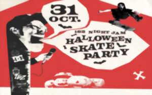 162 Halloween Skate Party