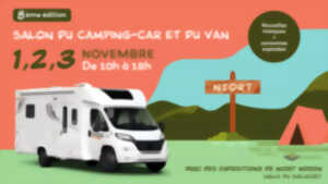 photo Salon du Camping-car et du van 2024 à Niort