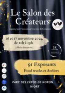 Le Salon des Créateurs 2024 à Niort