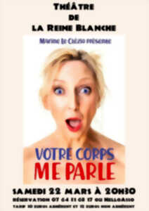 One women show Marine Le Clézio