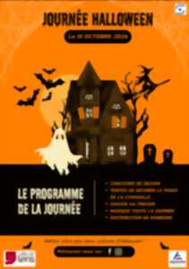 Journée Halloween à Aqualens