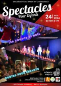 photo SPECTACLE POUR ENFANTS