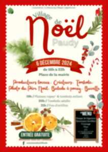 photo Marché de Noël de Paudy