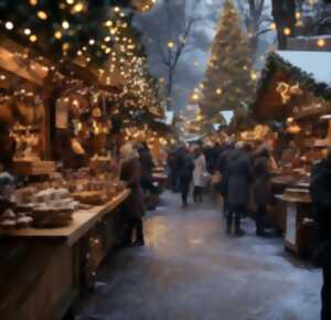 photo Marché de Noël de Sainte-Lizaigne