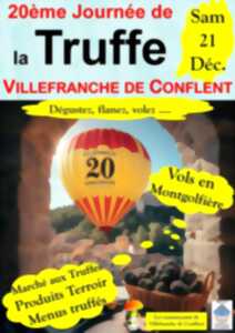 photo FÊTE DE LA TRUFFE