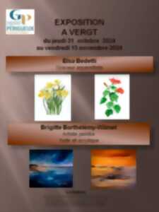 Exposition - vergt - 31.10.2024 au 15.11.2024