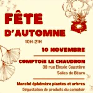 photo Fête d'Automne au Chaudron