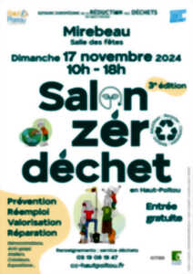 photo 3e édition Salon Zéro Déchet