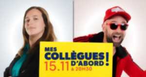 photo Mes collègues d'abord ! IMPRO Alsace