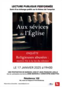 Aux Sévices de l'Église