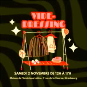 Vide-dressing