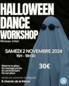 Halloween Dance Workshop