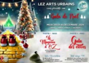 photo GALA DE NOËL - LEZ ARTS URBAINS