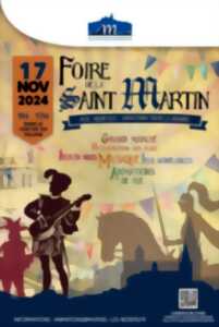 photo FOIRE DE LA SAINT-MARTIN