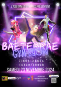 BAETERRAE GYM SHOW