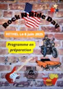 photo Journée américaine ou Rock N Ride Day