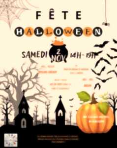 Fête d'Halloween