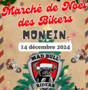 photo Marché de noël des bikers