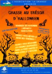 photo Chasse au trésor Halloween