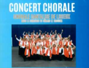 photo Concert chorale de la Cantalise de Lisieux