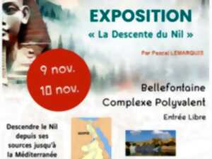 photo EXPOSITION EGYPTE