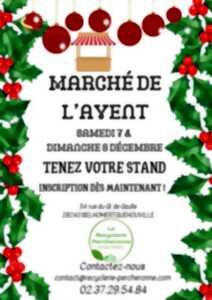 Marché de l'Avent