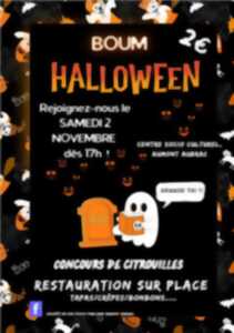 photo HALLOWEEN A AUMONT-AUBRAC