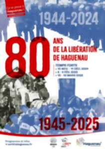 80 ans de la libération de Haguenau : Soirée de lancement de l'annuaire de la SHAH