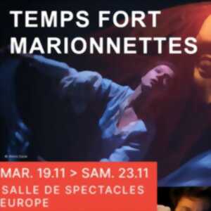 photo Temps Fort Marionnettes