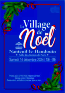 photo Le village de Noël