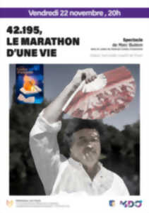 photo 42.195, le marathon d'une vie