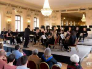 photo Concert du Choeur de Clarinettes de Bischheim